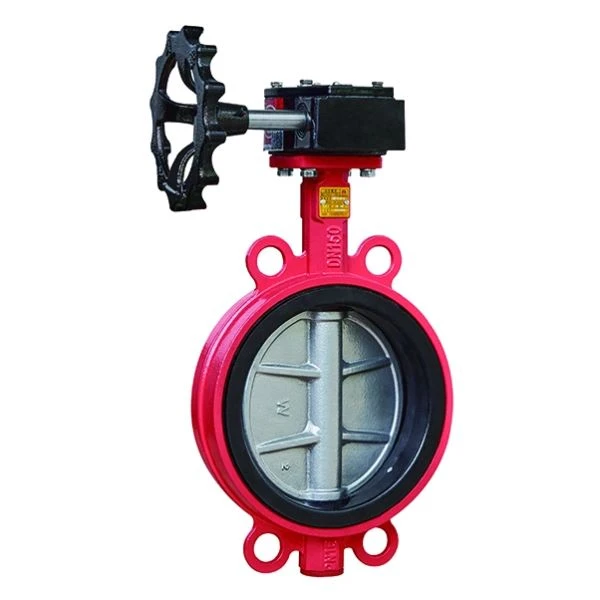 Butterfly Control Valve