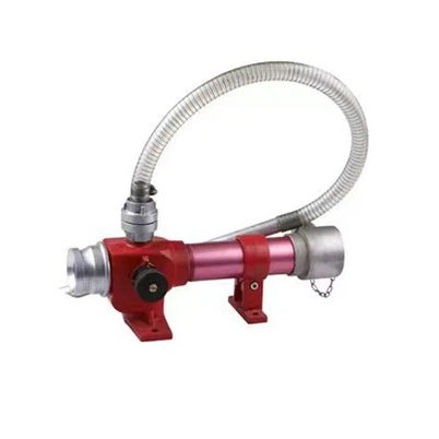 0.6-1.2 MPa Foam Inductor For Firefighting Equipments