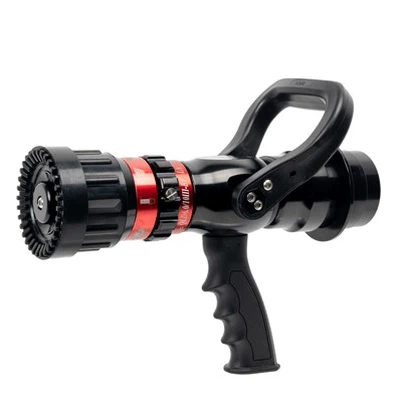 1.5/2/2.5 Adjustable Pistol Grip Spray Fire Fighting Nozzle