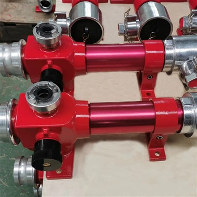 CA-FIRE 0.6-1.2 MPa Foam Inductor