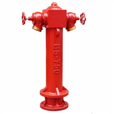 Coupling Fire Hydrant