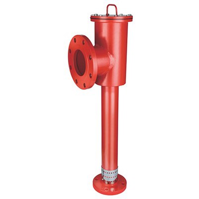 Firefighting Foam Chamber