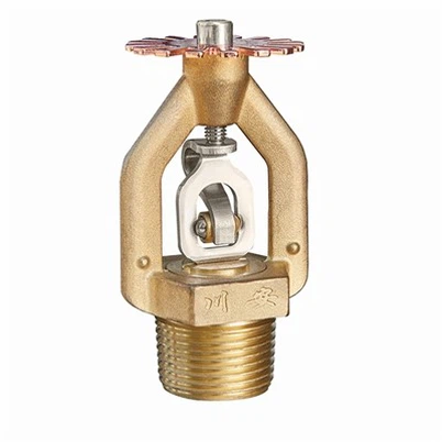 Quick Response 1/2 NPT Thread For Garden Fire Sprinkler