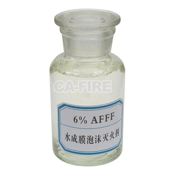 Aqueous Film Forming Foam Concentrate
