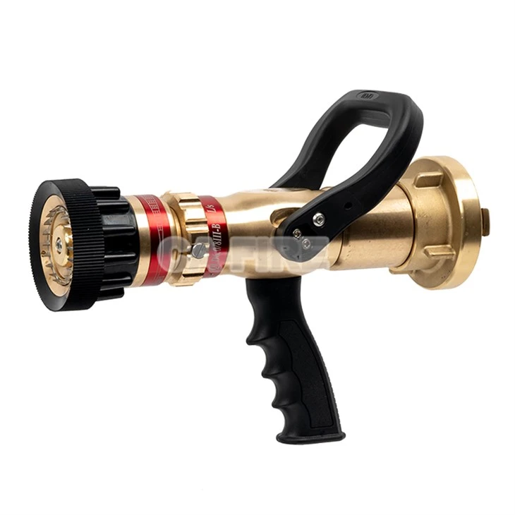 Fire Hose Nozzles For Sale