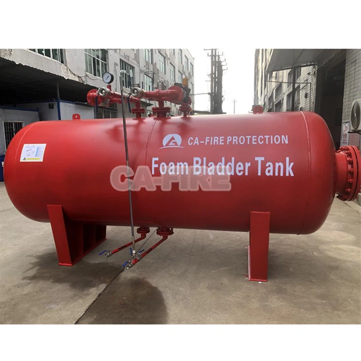 Foam Bladder Tanks