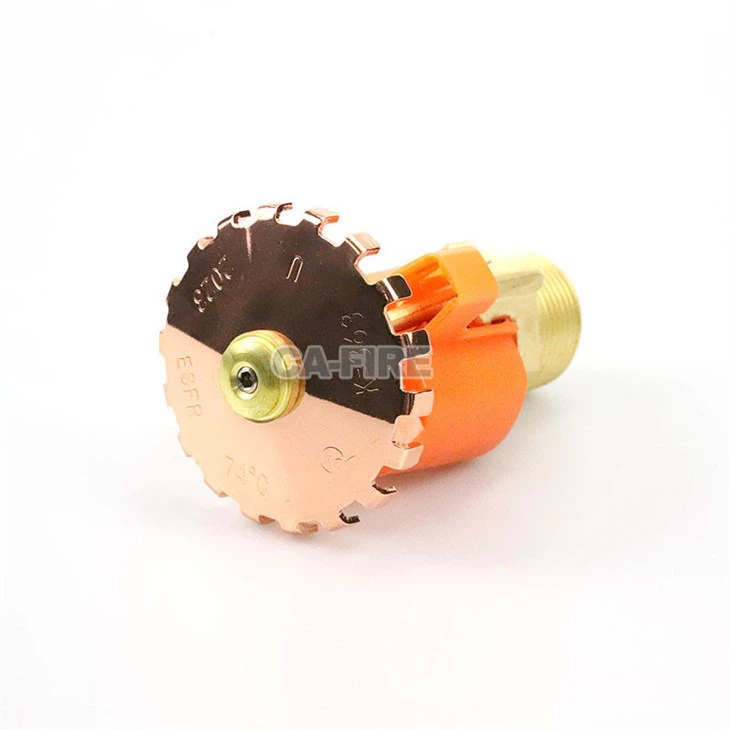 Residential Fire Sprinkler System