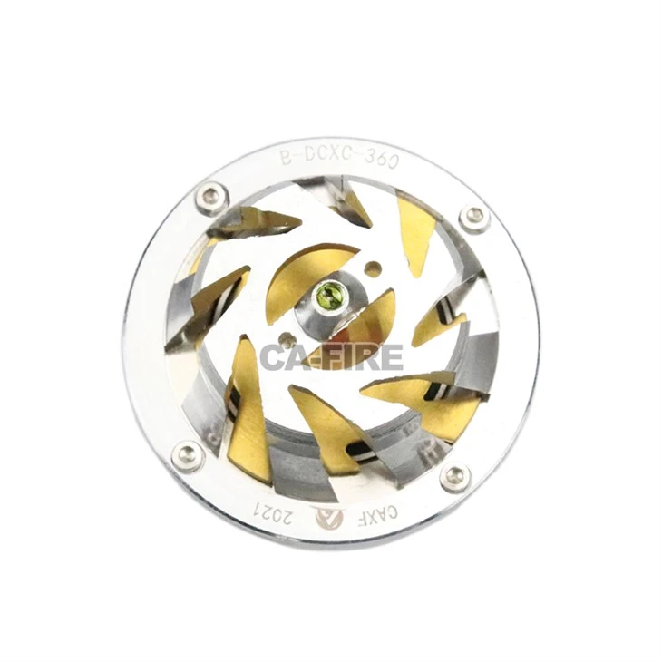 Brass Deluge Fire Sprinkler With Glass Bulb – Industrial & Commercial Use suppliers