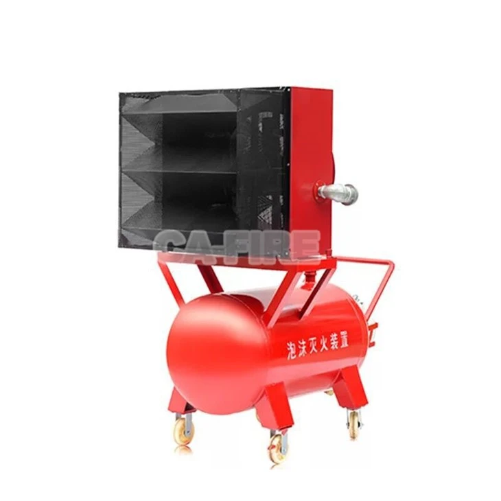 CA-FIRE High Expansion Foam Generator – Efficient Fire Suppression Equipment For Industrial & Storage Applications high quality