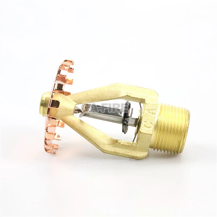ESFR Fire Sprinkler For Warehouse Storage Racks Ceiling Mounted Sprinkler Head high quality