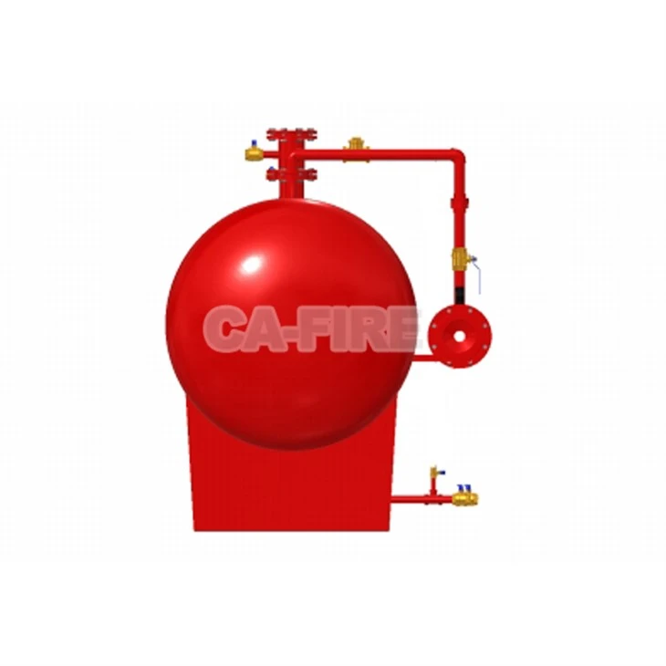 Pressure Foam Bladder Tank suppliers