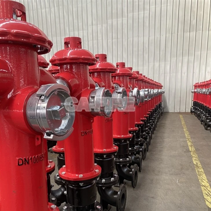 Storz Hydrant
