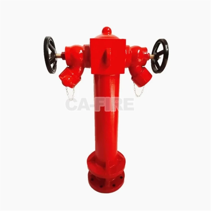 BS750 Above Ground Fire Hydrant Product Introduction best
