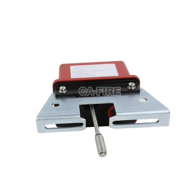 Fire Valve Supervisory Switch For OS&Y Gate Valves And Butterfly Valves factory