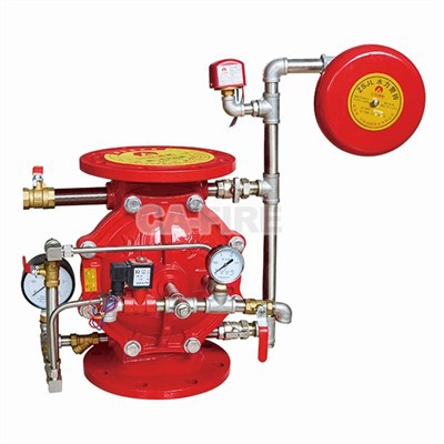 ZSFY Series Pre-Action Alarm Valve Fire Protection System