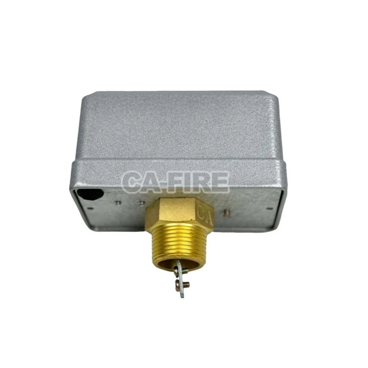 ZSJZ Threaded Water Flow Indicator For Fire Sprinkler Alarm Systems factory