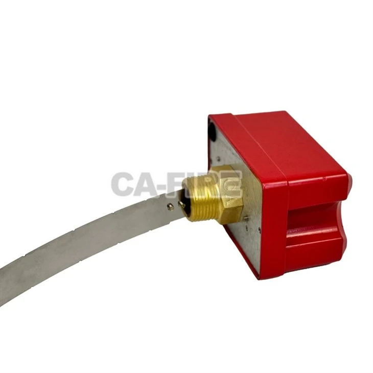 ZSJZ Threaded Water Flow Indicator For Fire Sprinkler Alarm Systems high quality