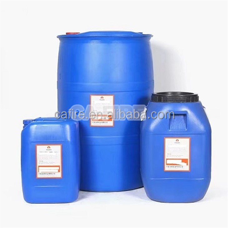 3% 6% AFFF Fire Foam Concentrate Aqueous Film Forming Foam For Class B Fire Fighting