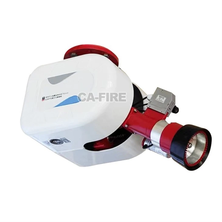 China Automatic Fire Fighting Monitor Manufacturers Suppliers Factory ...