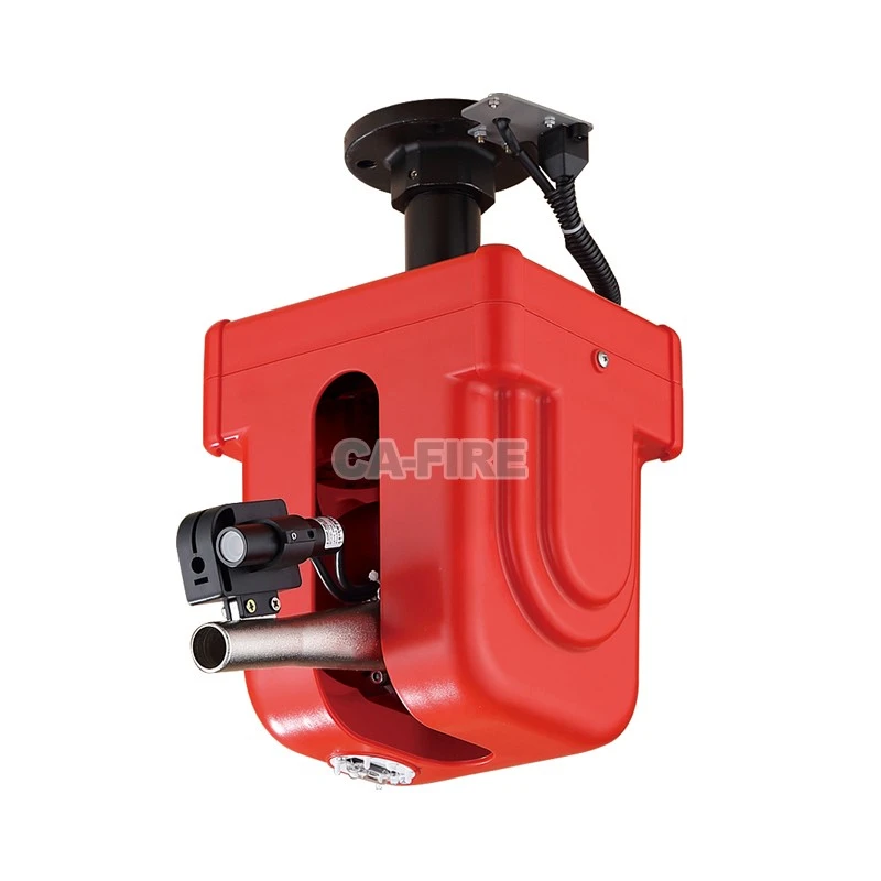 Automatic Water Cannon For Fire Fighting