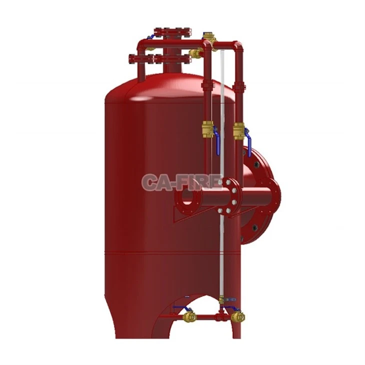 Bladder Pressure Tank