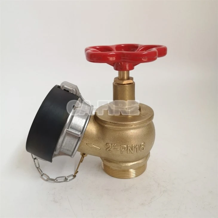 Brass Indoor Fire Hydrant