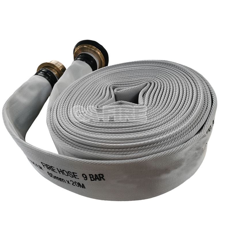 CA-FIRE Lined Fire Hose Product Introduction