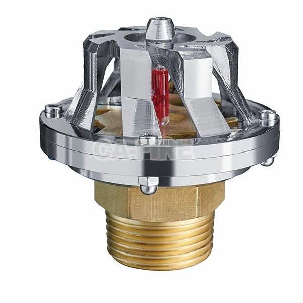 Core Technology Of Deluge Nozzles: Balancing Efficiency And Reliability factory