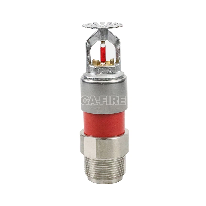 Dry Type Brass Fire Sprinkler