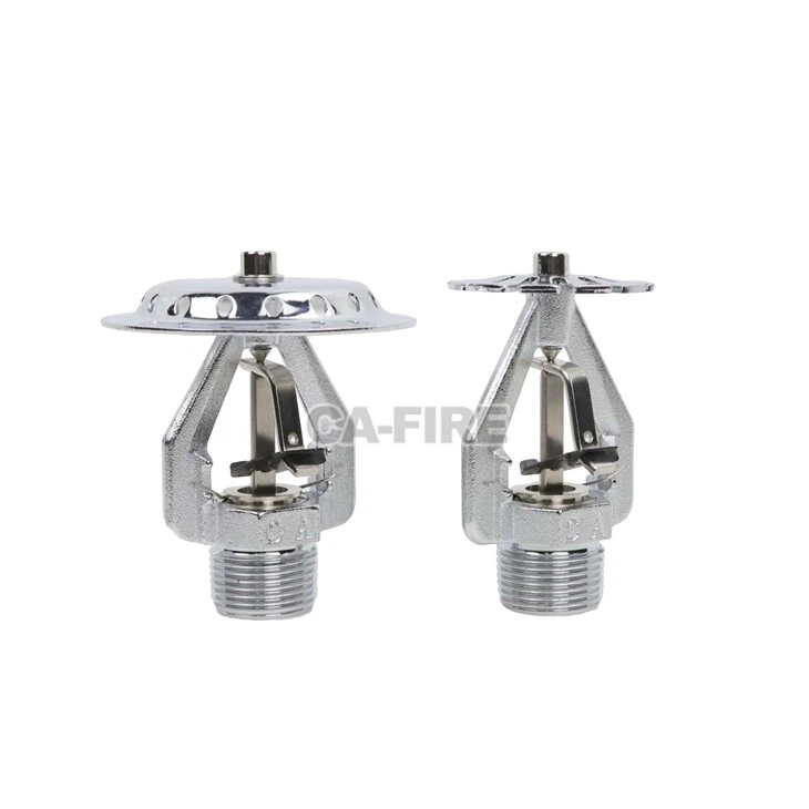 ESFR Fire Sprinkler For Warehouse Storage Racks Ceiling Mounted Sprinkler Head