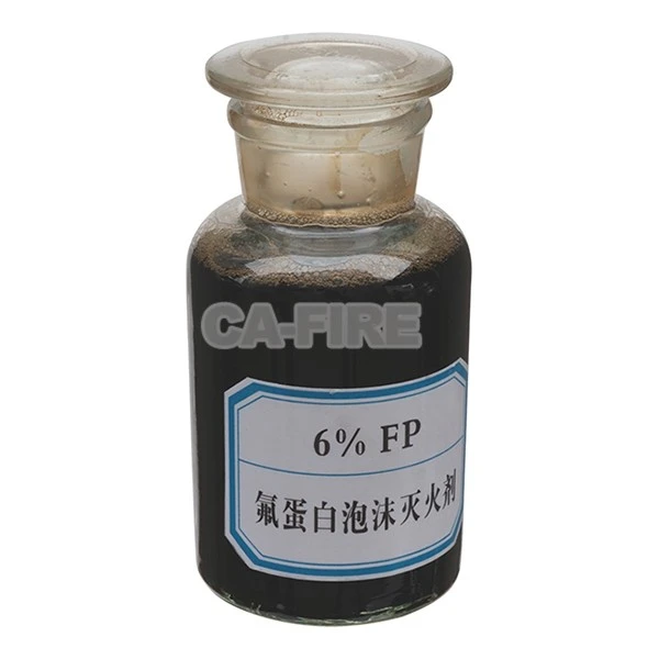 Fire Fighting Foam Liquid