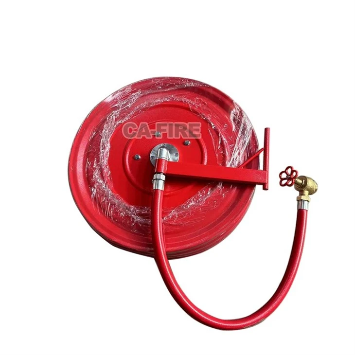Fire Hose And Reel For Sale suppliers