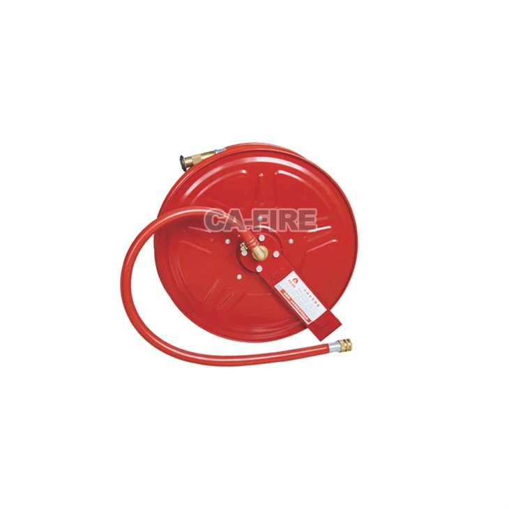 Fire Hose And Reel For Sale