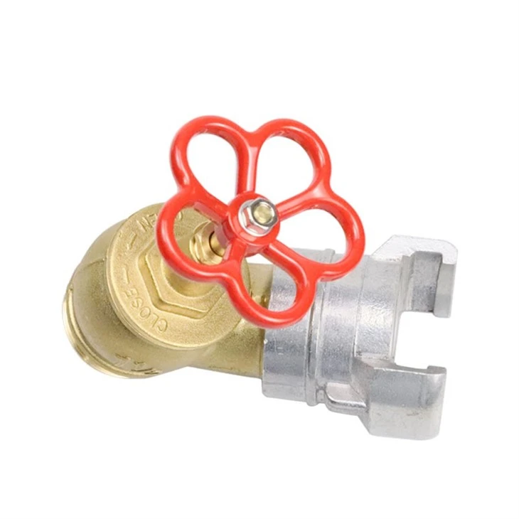 Fire Hydrant: Brass Construction, French Thread suppliers