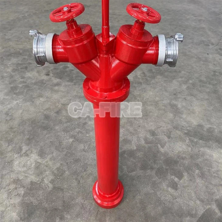 Fire Hydrant Gost Types factory