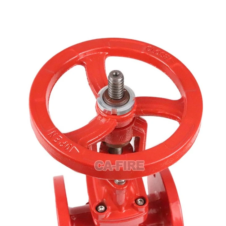 Flange Gate Valve best