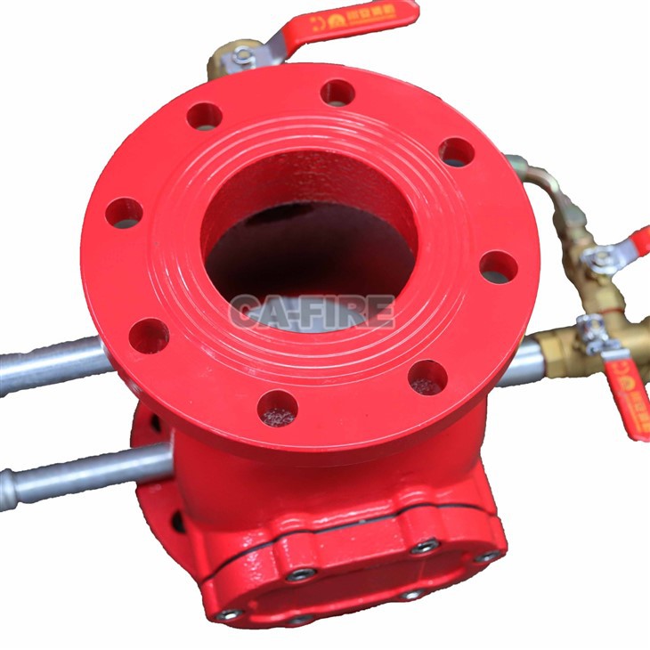 Flanged Wet Alarm Valve suppliers
