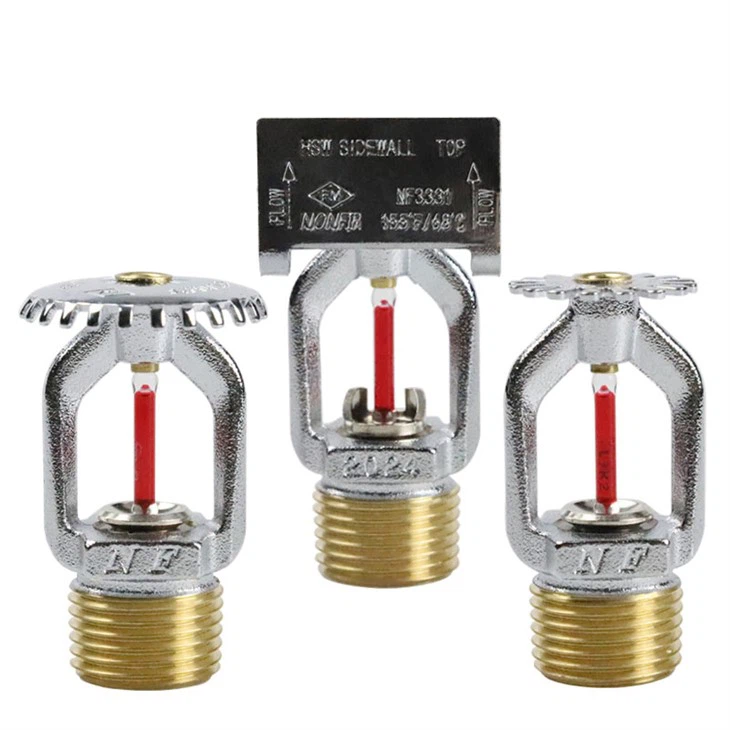 FM Approved K5.6 Sprinkler For Fire Fighting Project