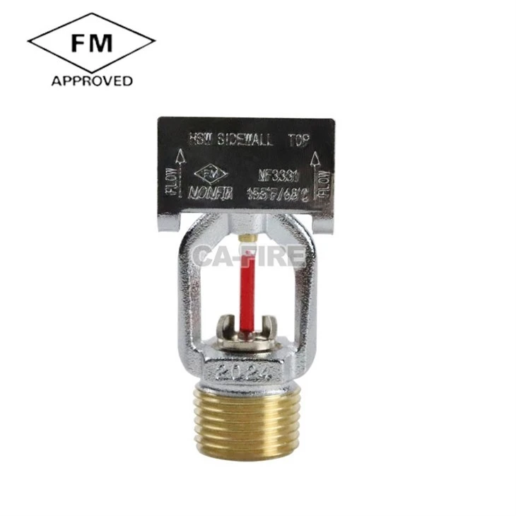 FM Sidewall Fire Sprinkler Head suppliers