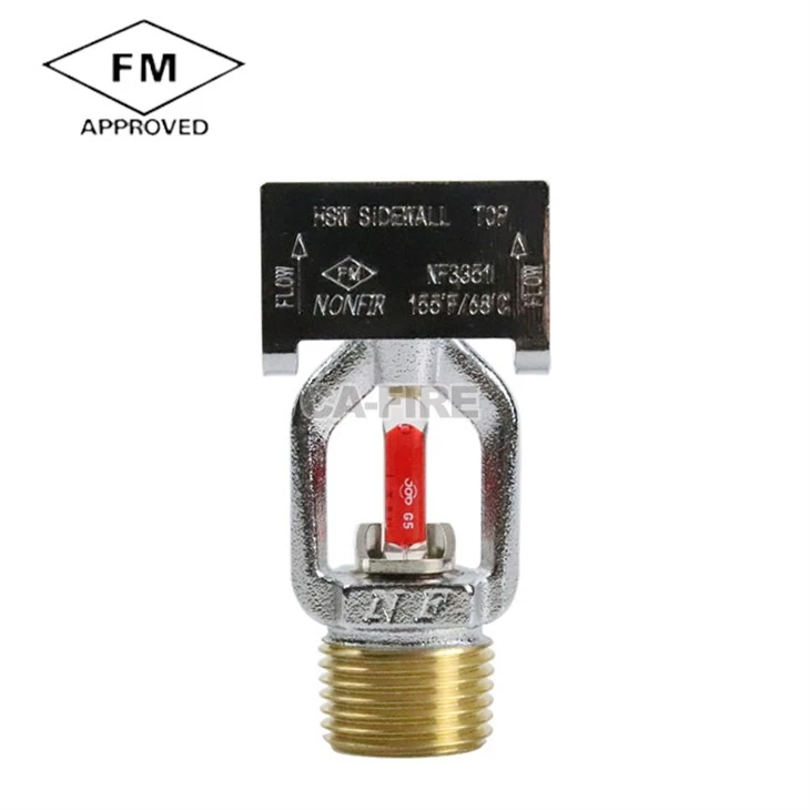 FM Sidewall Fire Sprinkler Head