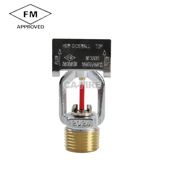FM Sidewall Fire Sprinkler