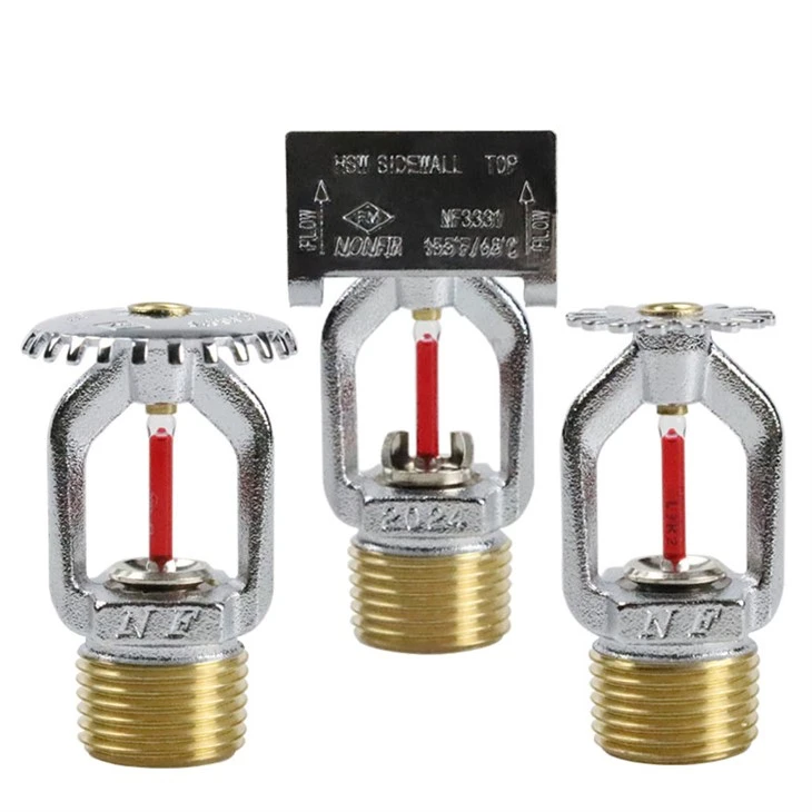 Fm Sprinkler Standards