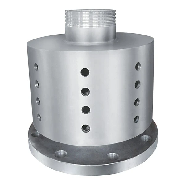 Foam Chamber And Pourer
