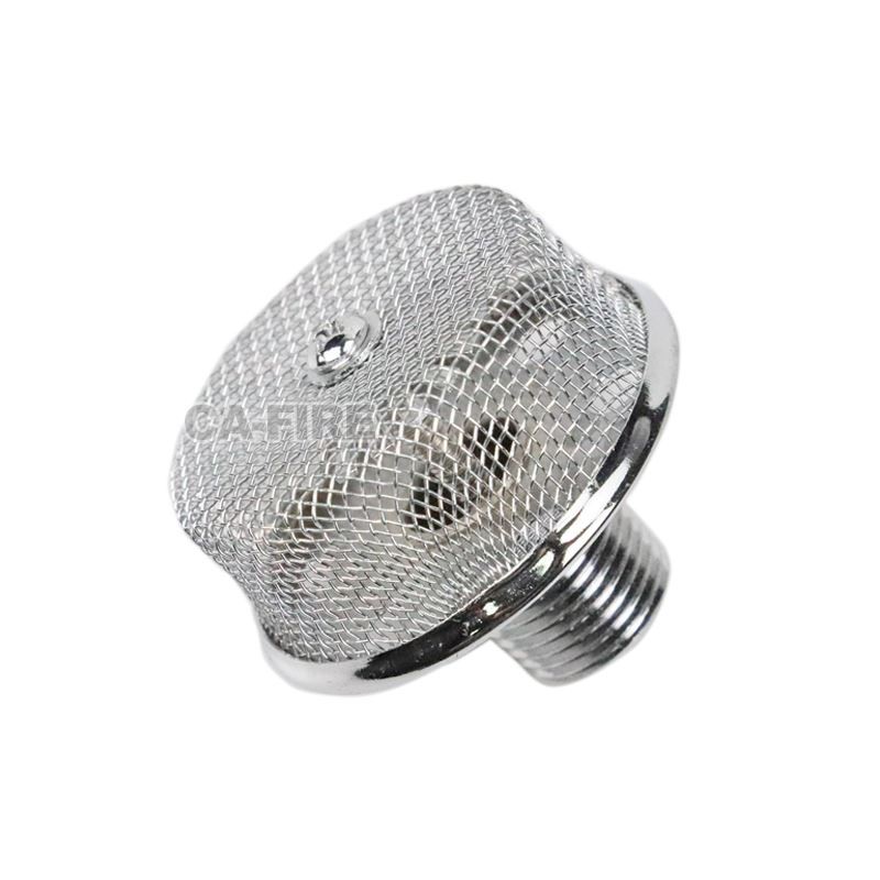 Foam Fire Sprinkler Brass Stainless Steel 1/2 Inch Fire Fighting Foam System