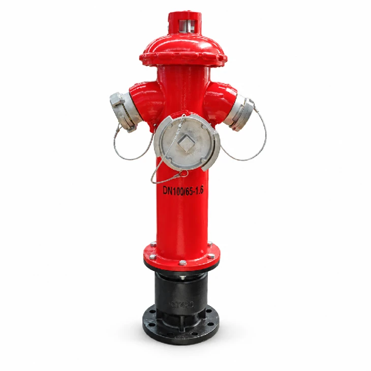 French Type Above Ground Fire Hydrant suppliers