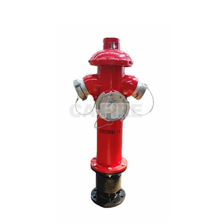 High-Performance French Style Outdoor Fire Hydrant | 1.6MPa Pressure Rating best