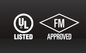 FM Approved vs UL Listed Fire Products: What’s the Difference?