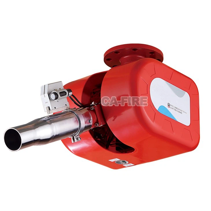 Intelligent Fire Water Cannon For Industrial Use