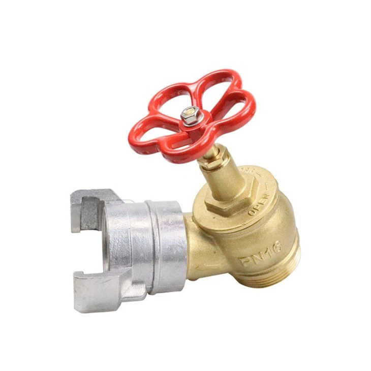 Interior Landmark: French-Style Solid Brass Hydrant high quality