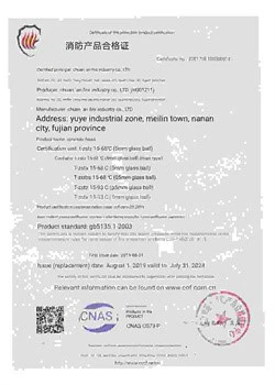 fire sprinkler K80 CCC fire sprinkler K80 CCC